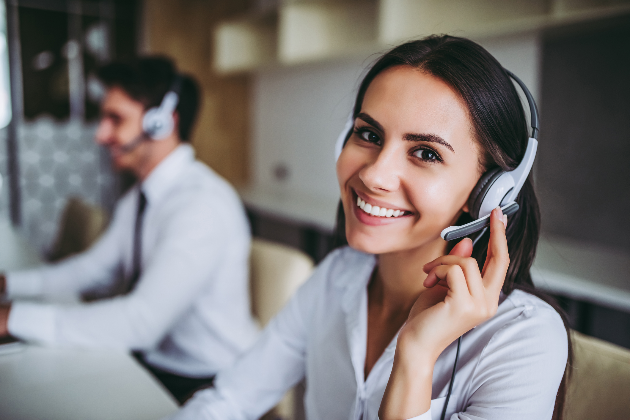 Customer Service Representatives